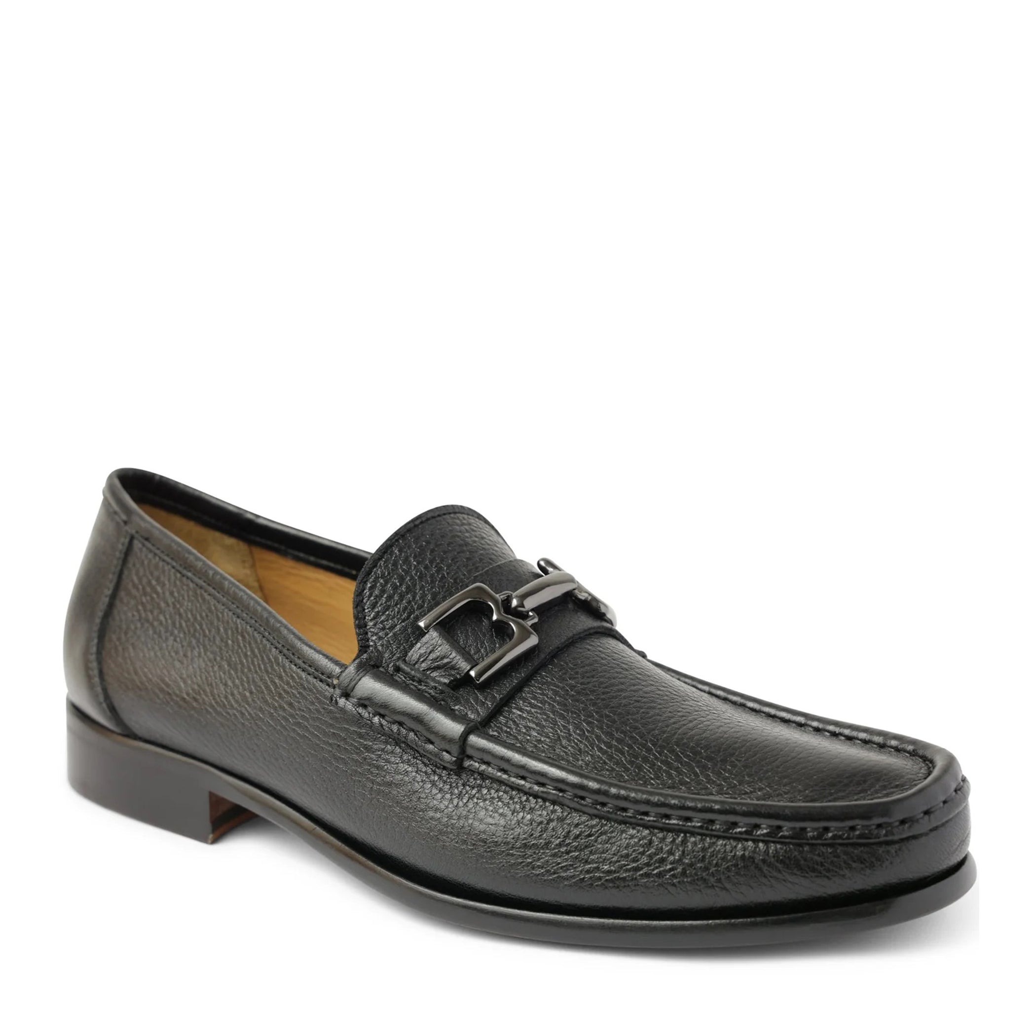Black Cervo Swatch: Black Cervo